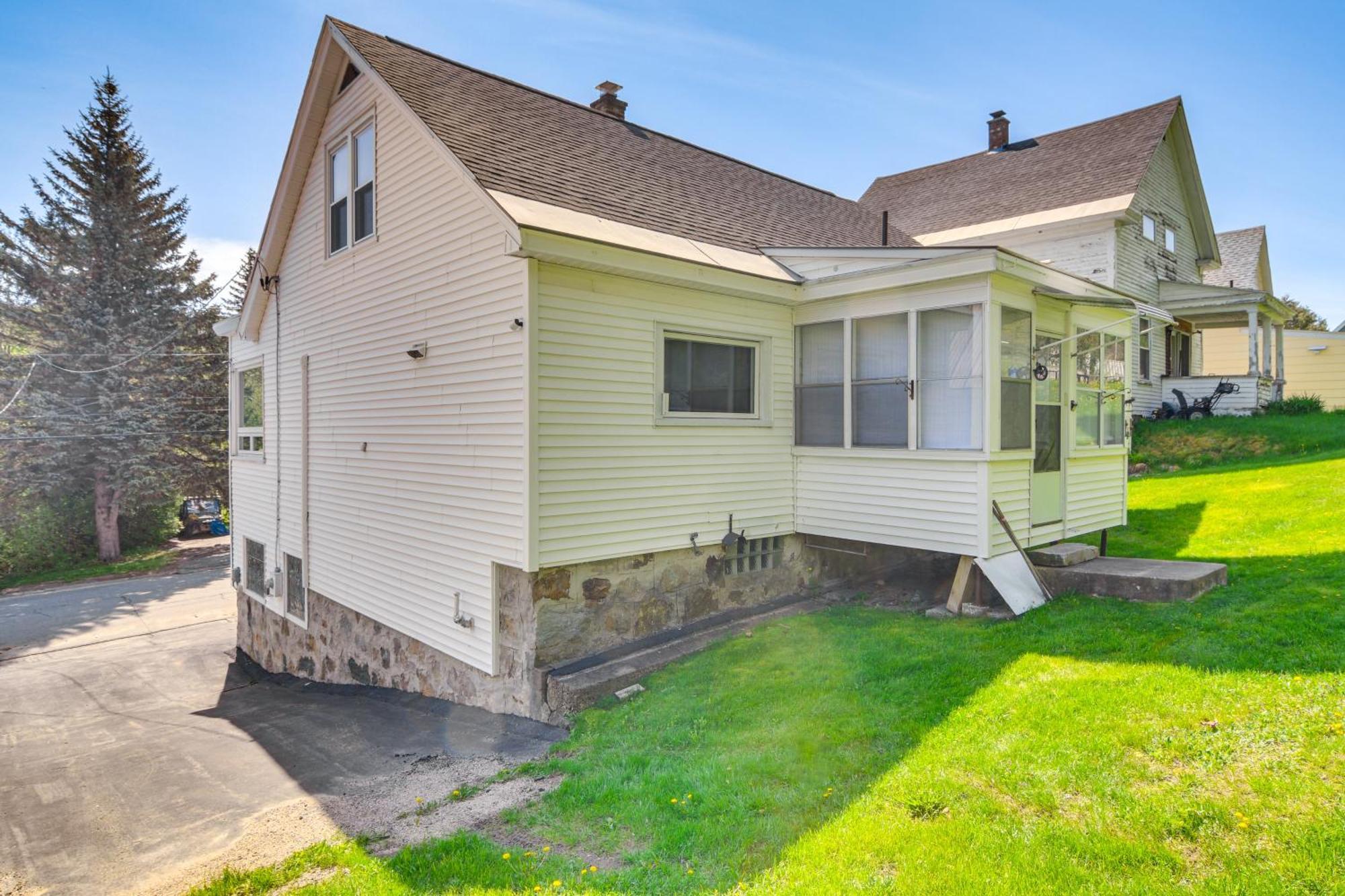 Villa Cozy Berlin Getaway Near Hiking And Atv Trails! Gorham Exterior foto