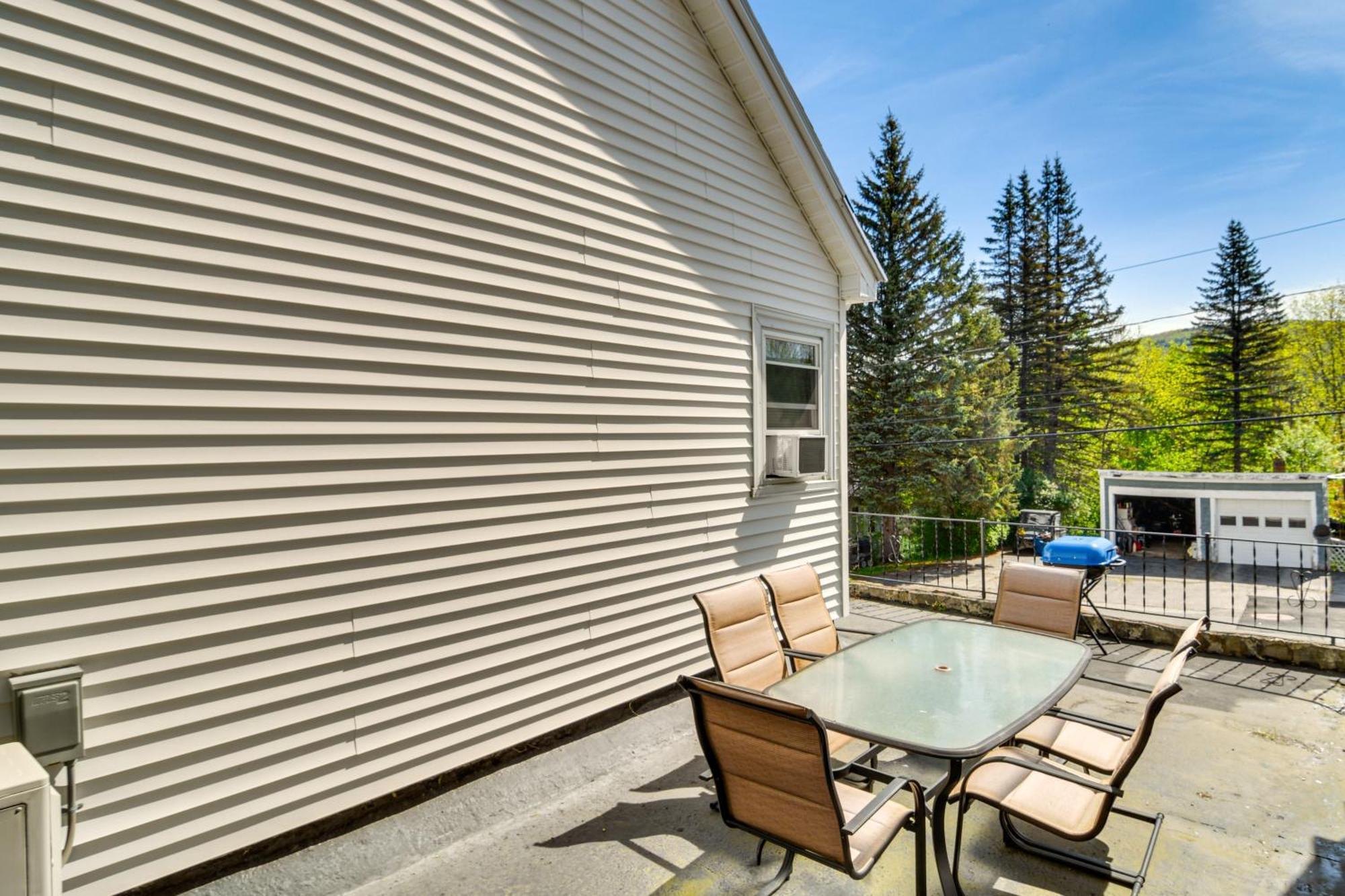 Villa Cozy Berlin Getaway Near Hiking And Atv Trails! Gorham Exterior foto