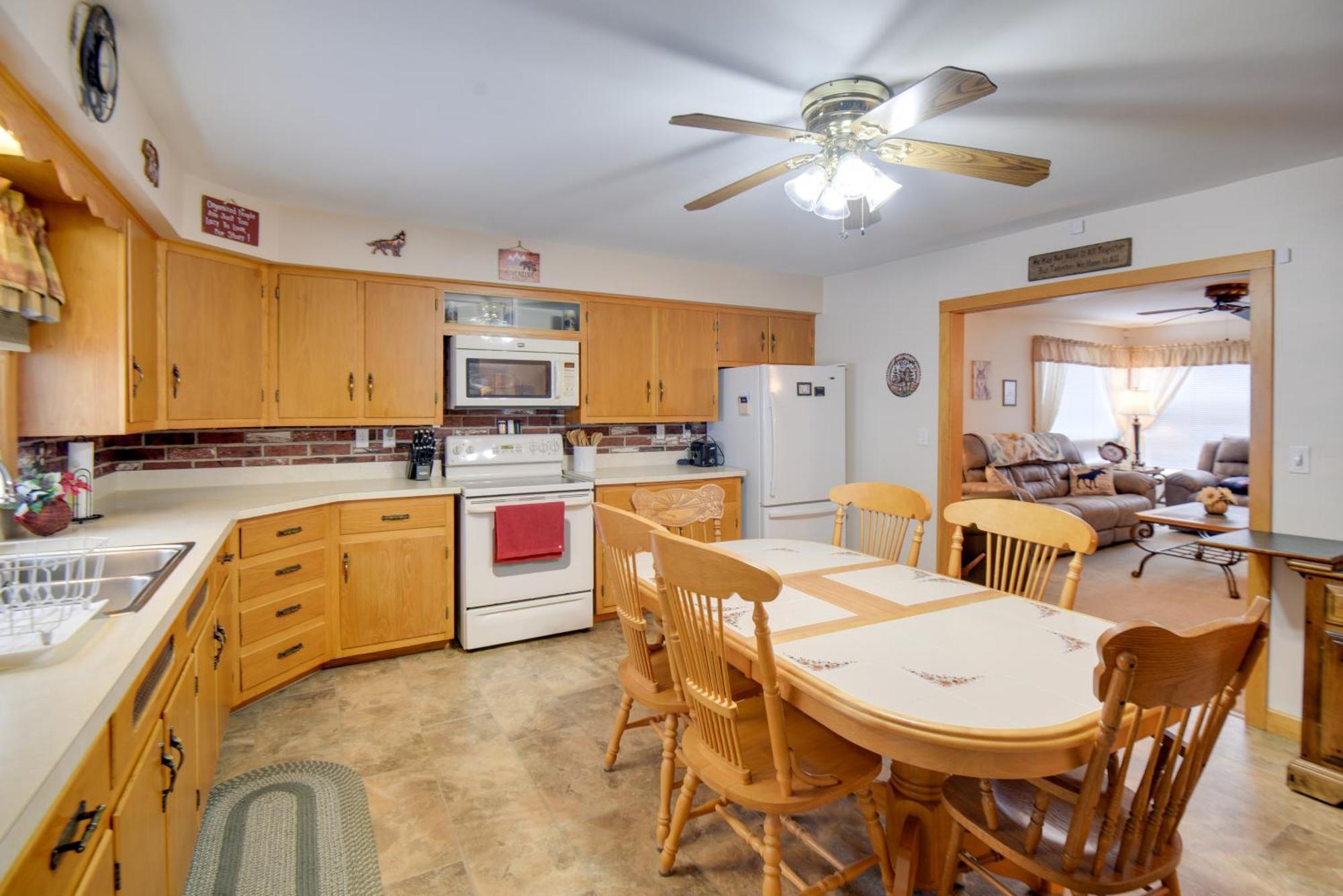 Villa Cozy Berlin Getaway Near Hiking And Atv Trails! Gorham Exterior foto